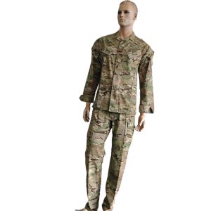 China Tear Resistant Camouflage Military Uniform Customizable Fabric wholesale