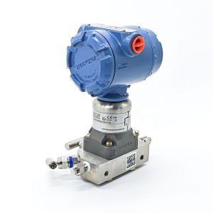 Original Rosemount PressureTransmitter 3051S Series Coplanar Differential Gauge