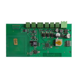 China Electronic Circuit Board Flexible Rigid Pcb Substrate Fr4 Assembly Fabrication wholesale