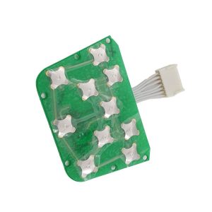 China 0.5-1.0mm PCB Membrane Switch Waterproof Dust Proof on sale