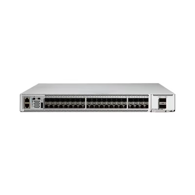 Full-Duplex Half-Duplex 24 Port 10G Network Switch C9500-24X-A for Fast Communication