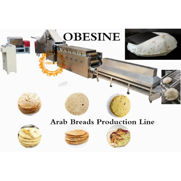 Fully automatic Arab Pita Bread Bun Production line ,stainless steel Roti maker ,shawarma moulder , pakistan naan