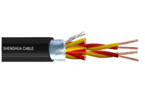 China Shielded Instrument Overall Screen Cable Armoured / Unarmored 2 Years Warranty wholesale