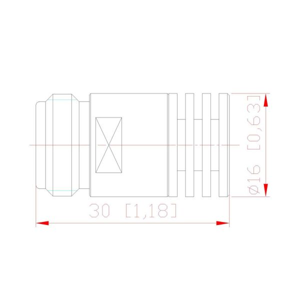 4GHz Rf Load Termination