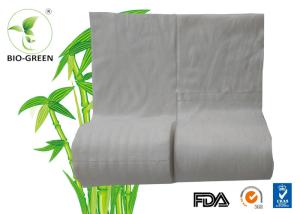 China 30-60 gsm Disposable Bamboo Biodegradable Diapers With Flushable Material wholesale