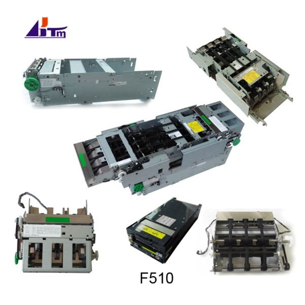 Fujitsu F510 Modules And All Its ATM Machine Parts