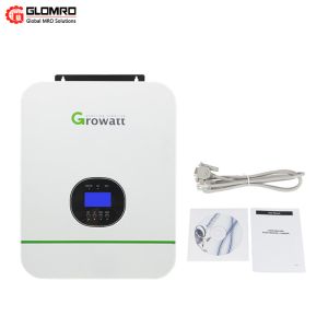 6000W Growatt Hybrid Inverter 15 Kw Off Grid Solar Inverter