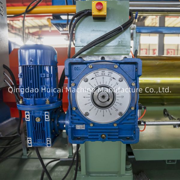 3300*1300*1200 Rubber Mixing Mill Machine Type for Consistent Mixing Performance
