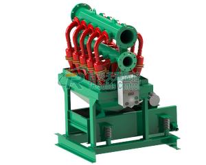 China 4 Inch Oilfield Hydrocyclone Dewatering / Solids Control Desilter Cones System wholesale