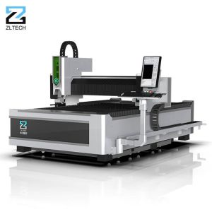 China Metal Small Fibre Laser Cutting Machine High Precision Water Cooling wholesale