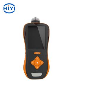 6 in 1 CO CO2 H2S NH3 Gas Detector , O2 CH4 Gas Detector Internal Pump