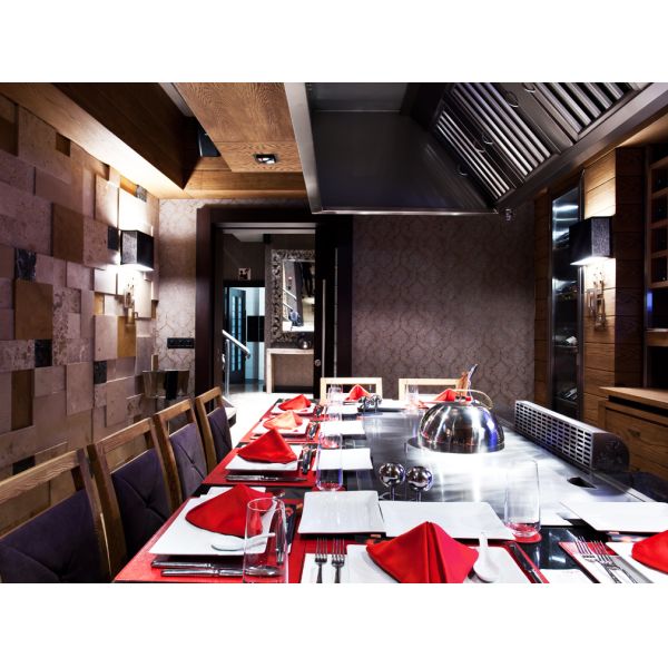 Round Wood Fired Pizza Oven 1500kg with Lava Rock Base