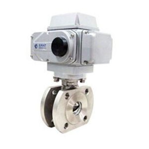 China Quick Switch Electric Ball Valve on sale