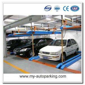 China Automatic Multi-level Car Storage Underground Garage wholesale