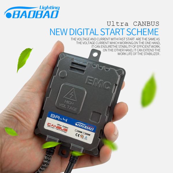 Quality BA-4 BAOBAO 55W Canbus hid xenon ballast for sale