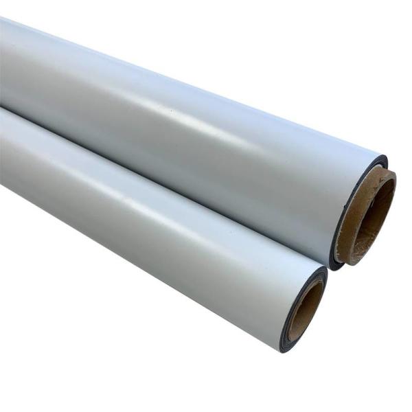 Quality Magnetic Self Adhesive Soft Whiteboard Sheet Roll Custom Size for sale