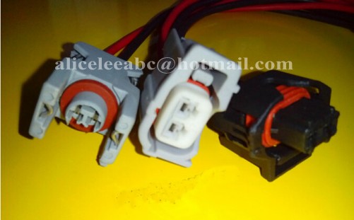 diesel common rail injector connection line