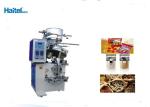 Automatic Vertical Liquid Packaging Machine Stainless Steel Strong Expansion