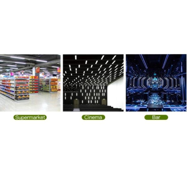 5W Full Power Commercial LED Emergency Lights 18 Watt For Airport Office