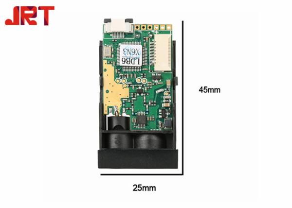 Quality JRT M703A 40m Optical Distance Measurement Sensor Serial Distance Laser Works for sale