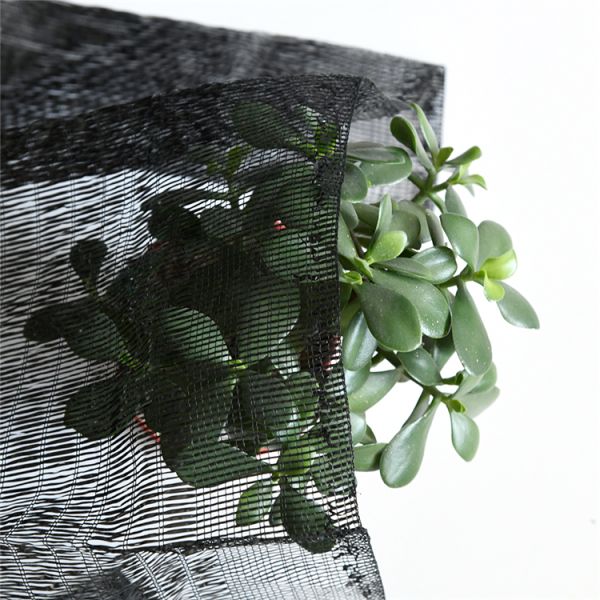 Plastic Clip Shed Agricultural Cloth 350gsm Greenhouse Shade Netting