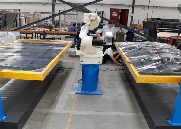 Boiler Robot Process Automation , Low Energy Consumption Robotic Welding