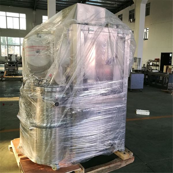 Automatic Pharmaceutical Filling Equipment / Medicine Powder Filling Machine For Capsule