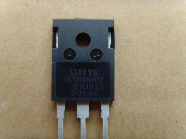 Quality Original Ic Electronic Components IXTH460P2 Polar P2 Power MOSFET N-CH 500V 24A TO-247 for sale