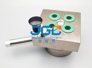 China General Type Reverse Hand Reversing Valve Excavator Accessories Mechanical Parts wholesale