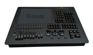 2048CH Channel DMX 512 Controller Intel Dual Core Processor CPU Touch Screen Display