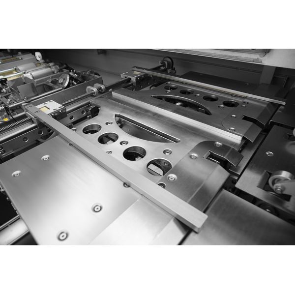 Ecoographix High Speed Book Binding Machine Digital Robot 500C