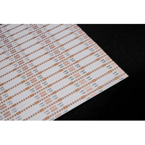 HOT sales LED COB FPCB with mechanical equipment Plastic TOY FPC Double Layer FPC PCB Board Design For 24V LED Light Strip Board Creaxtive music box