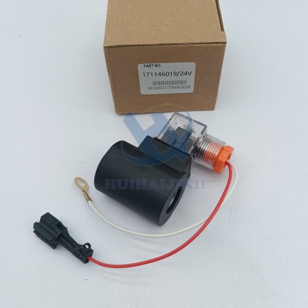 24V Solenoid Valve 171146019 171-146019 for M16-24D-26W-DN Shut Down