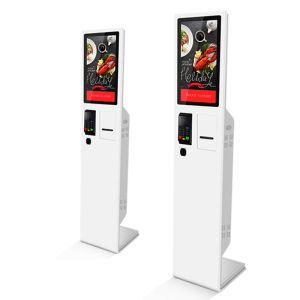 China 32 Inch entertainment venues restaurant Self Service Payment Kiosk wholesale