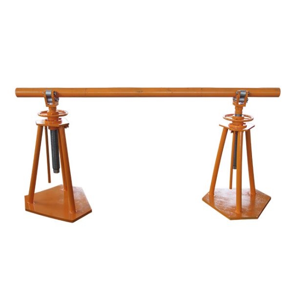 TYDL-5 Cable Reel Stands Reel Diameter 1250mm~2400mm Wire Reel Stand