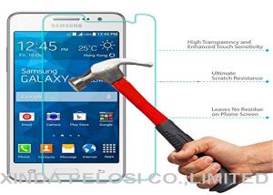 Curve HD Cell Phone Screen Protector Anti Shock Durable Screen Guard AGC Glass