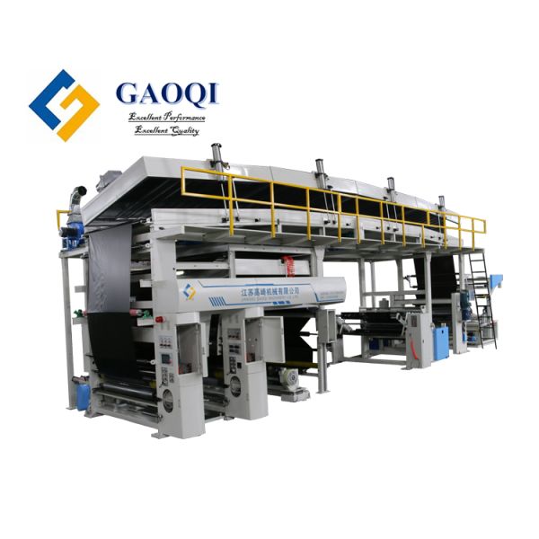Automatic Grade Automatic Double Color Bronzing Machine for Garment Dress Production