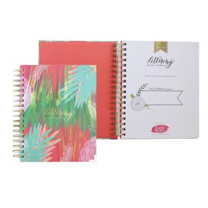 Factory Sale Custom Printing Paper Sublimation Spiritual Prayer Journals