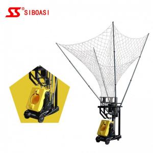 China Siboasi AC 100V Automatic Basketball Shooting Machine Indoor Sports Equipment For Training wholesale