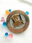Factory Price Metal Copper Stamping Dies Custom Challenge Coins with Logo for