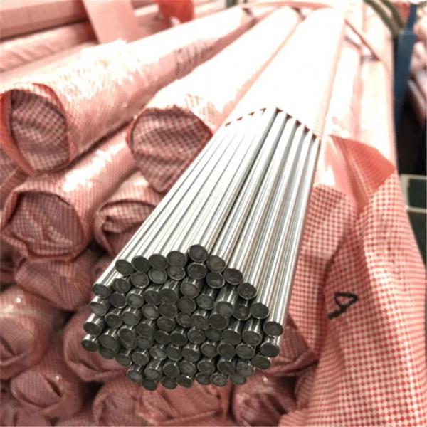 Cold Drawn 430 Stainless Steel Metal Bars Round Diameter 2mm 3mm 6mm