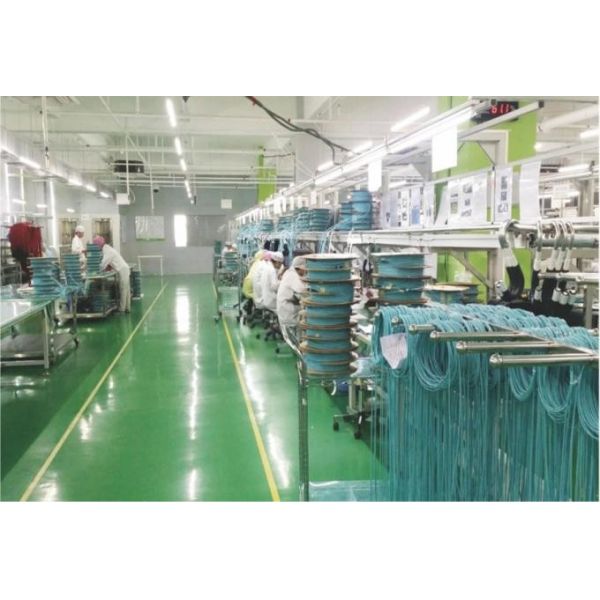 SC/UPC To SC/UPC Bundle Branch 1310nm Fiber Optic Jumper