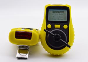 China Calibration Cap Flue Gas Analyser , Carbon Monoxide Detector For Alarm Systems wholesale