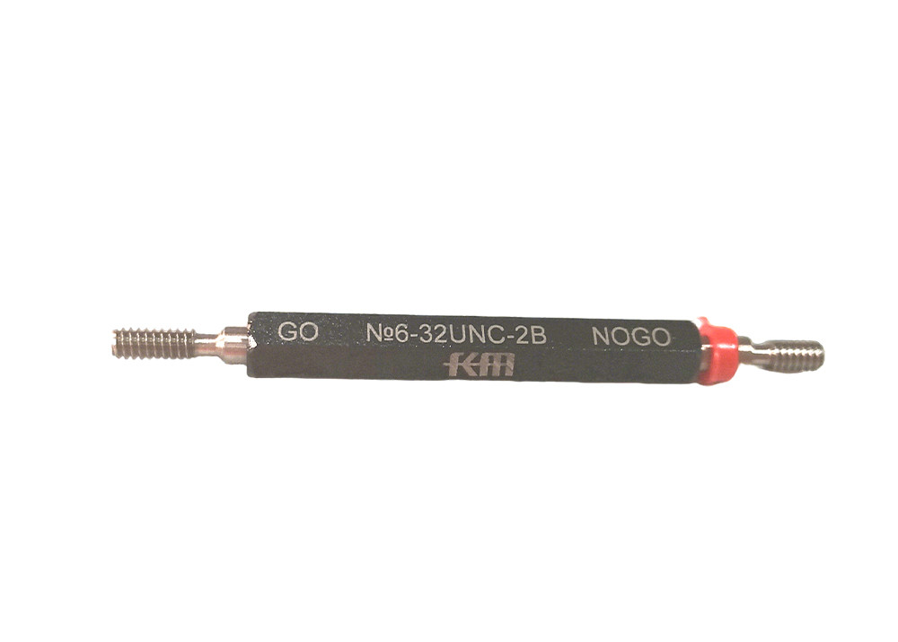 China High Precision Thread Plug Gauge UNC Go/No Go wholesale