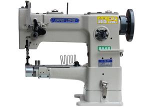 China 8mm Stitch 2200RPM Compound Feed Sewing Machine wholesale