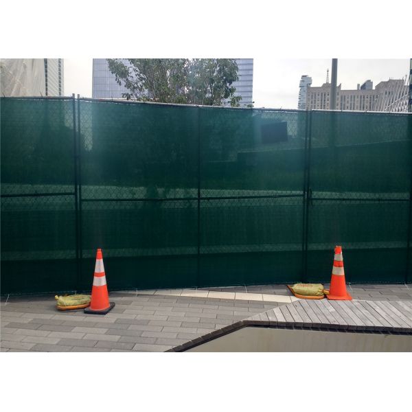 Temporary Chain Link Fence American