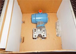 China 3051CD Rosemount Pressure Temperature Transmitter 3051CD0A02A1AB1H2L4M5 -746 to 746 mbar wholesale