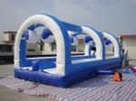 Simple Design Inflatable Slip and Slide