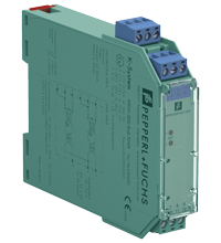 2 CHANNEL ISOLATED BARRIER SOLENOID DRIVER SWITCH AMPLIFIER KFD0-SD2-EX2.1045