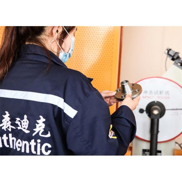 Forged GOST 12820 Carbon Steel Flange Pn10 Pn16 4 Inch Weld Neck Flange 3